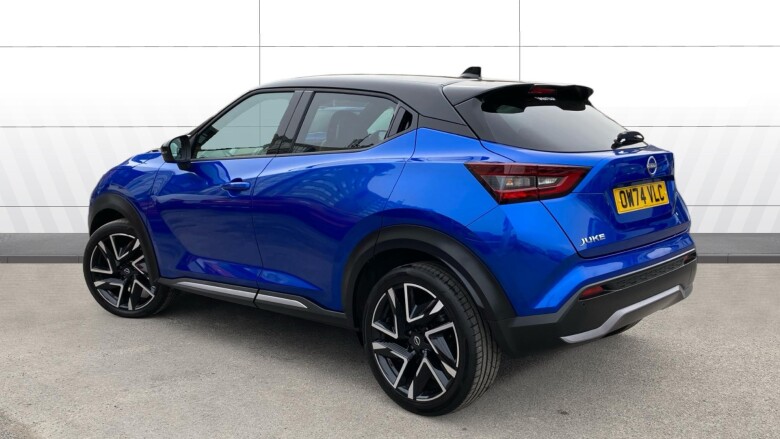 Nissan Juke 1.0 DiG-T Tekna+ 5dr Petrol Hatchback